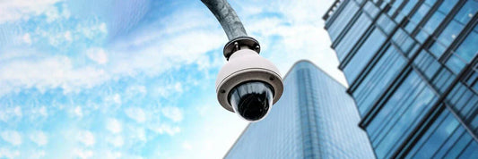 Cámaras de seguridad: ¿Cuáles son las comunas que más invierten?