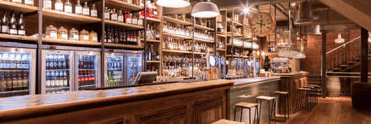 Mejores alarmas para una distribuidora de líquidos