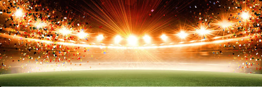 Zonas rojas estadio "Los Zorros del Desierto"