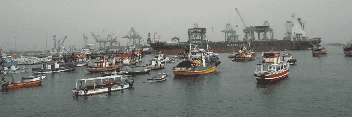 Zonas rojas en San Antonio