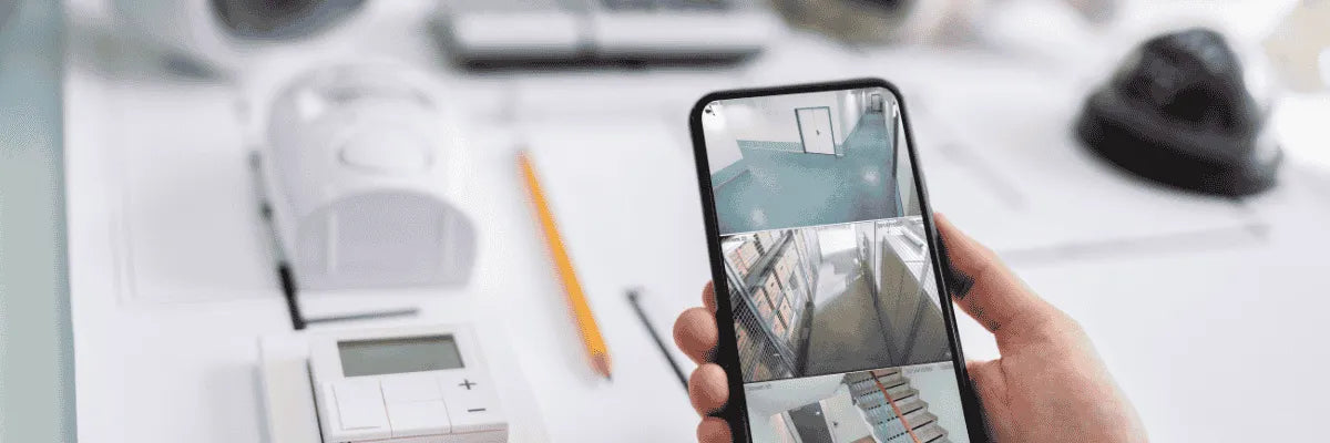 ¿Cómo funcionan las mejores alarmas para negocios?