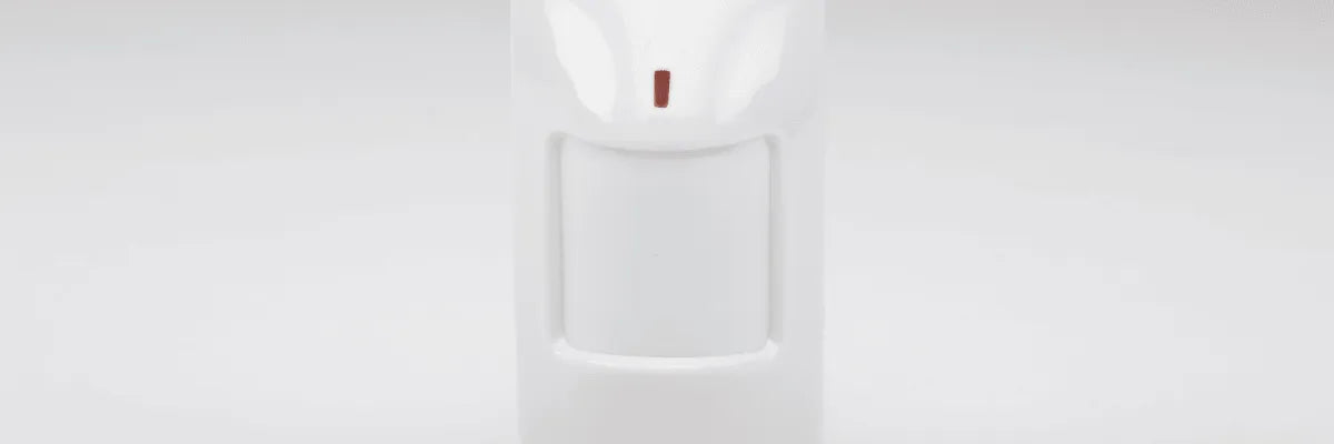 ¿Cómo configurar correctamente un sensor de movimiento?