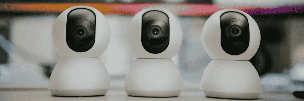 Cámaras de seguridad para parcelas en Talagante