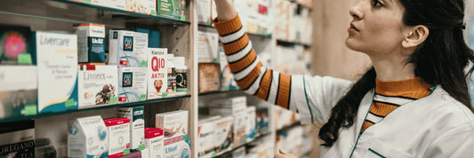 Alarmas para farmacias y locales de atención
