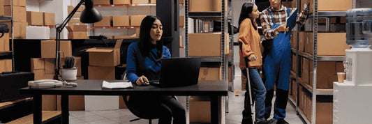 Mejores alarmas para una bodega de picking