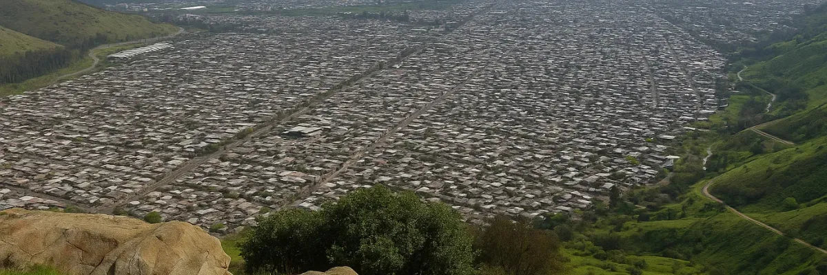 Zonas seguras en Huechuraba