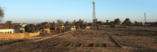 Cámaras de seguridad para parcelas