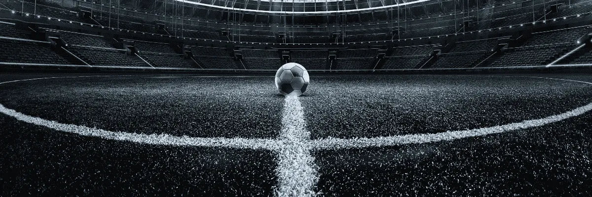 Zonas rojas alrededor del estadio Fiscal de Talca