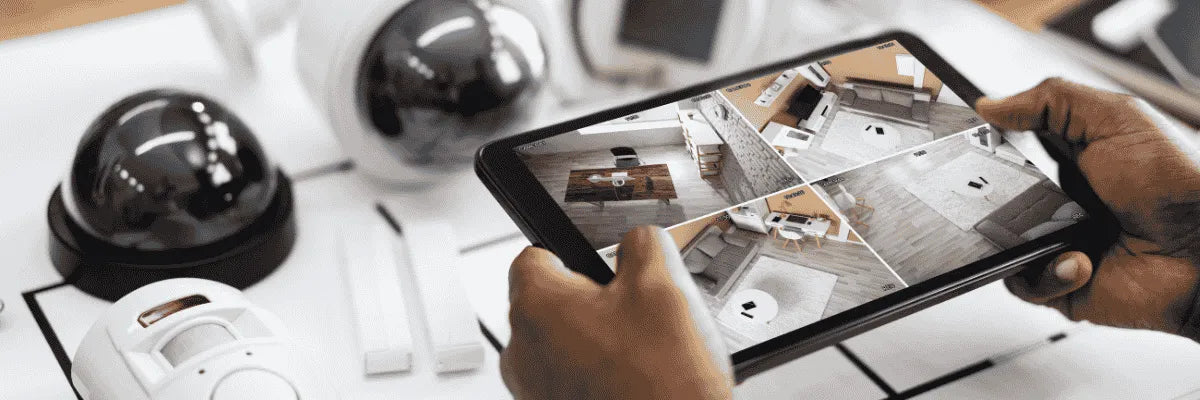 Alarmas para tu casa en La Pintana