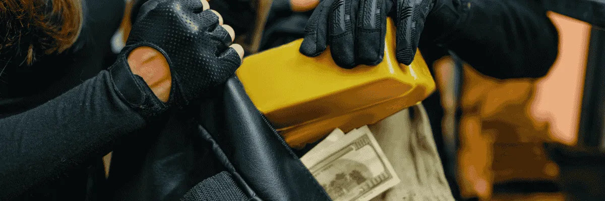 ¿Cuáles son las señales antes de sufrir un robo?