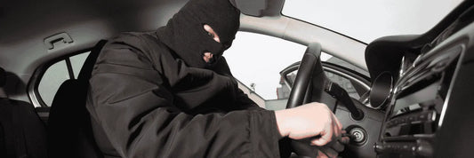 ¿Cuál es el tiempo promedio que se tardan los delincuentes en robar un auto?