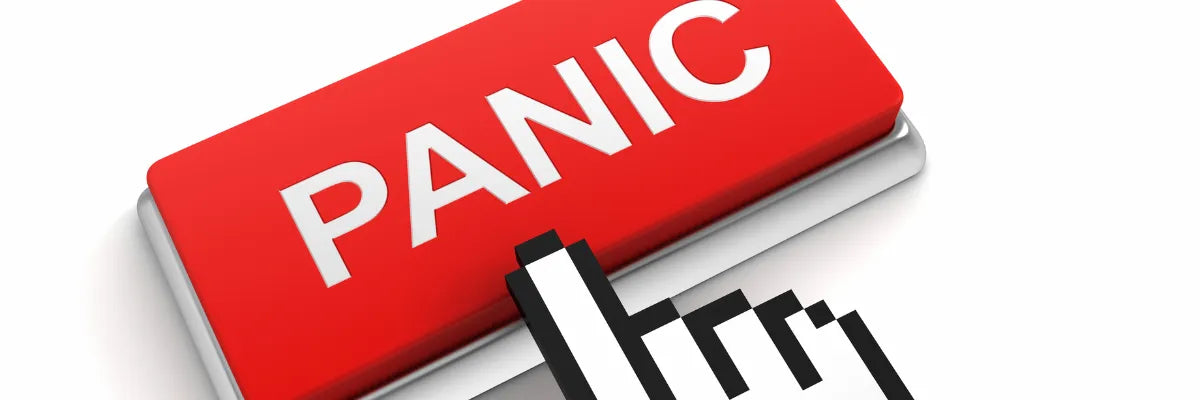 Qué hacer si tengo un botón de pánico en mi casa