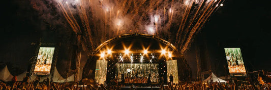 Zonas rojas en eventos masivos en el Hipódromo Chile