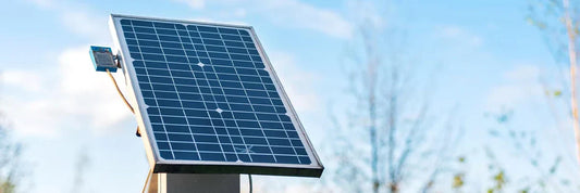 Cámaras de seguridad solares: La solución perfecta para proteger zonas sin electricidad