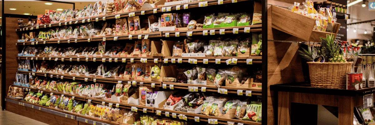 Penas por hurto en supermercados