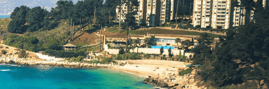 Zonas seguras en Algarrobo