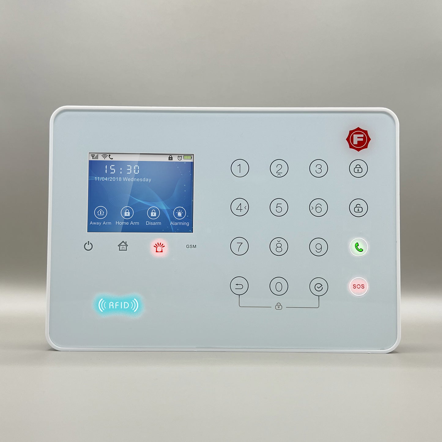 Panel Federal Smart