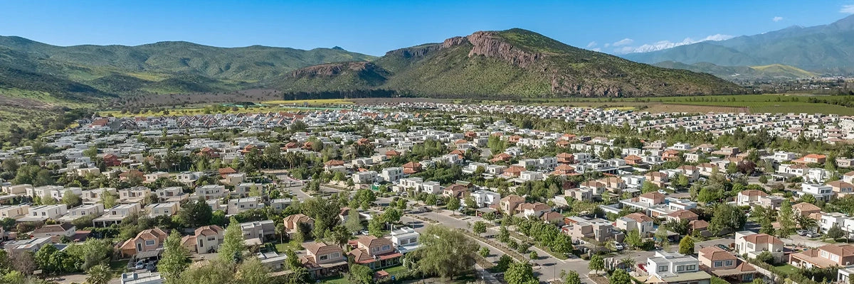 Zonas seguras en Chicureo: dónde vivir tranquilo y por qué elegirlas