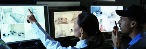 Central de monitoreo: El cerebro de tu sistema de seguridad