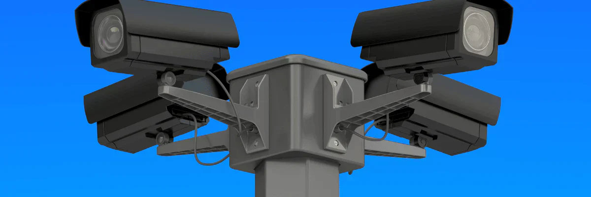 Mejores ubicaciones para las cámaras de seguridad en tu casa