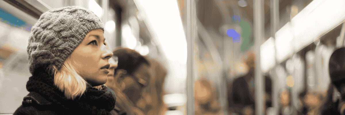 Tips de seguridad cuando vas camino a tu trabajo