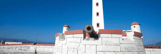 Zonas seguras en La Serena