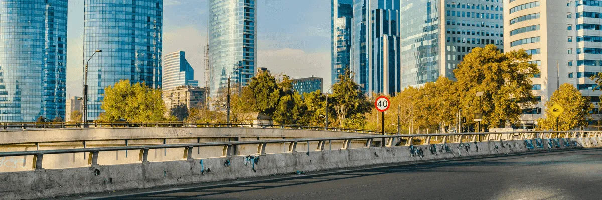 Zonas seguras en Vitacura