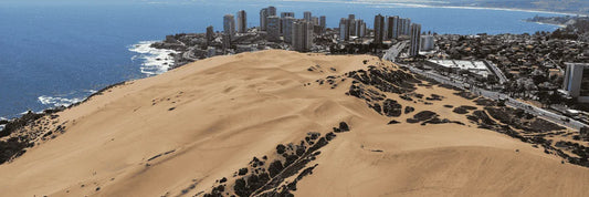 Zonas seguras en Concón