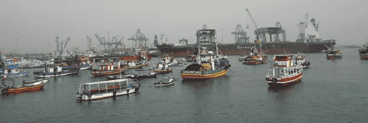 Zonas rojas en San Antonio