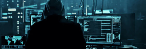 ¿Qué es una estafa cibernética?
