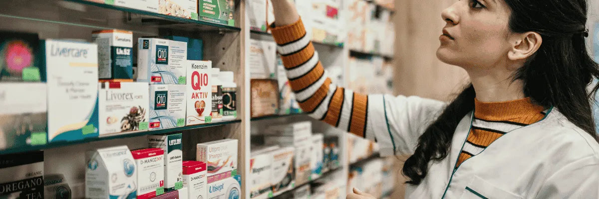 Alarmas para farmacias y locales de atención