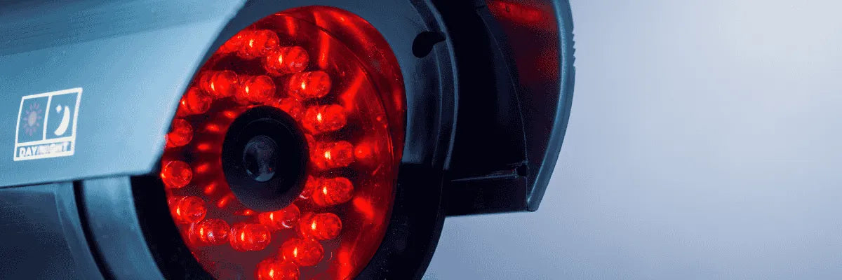Cámaras con visión nocturna a color: seguridad clara en todo momento