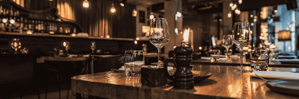Alarmas para restaurantes y cafeterías en Concepción