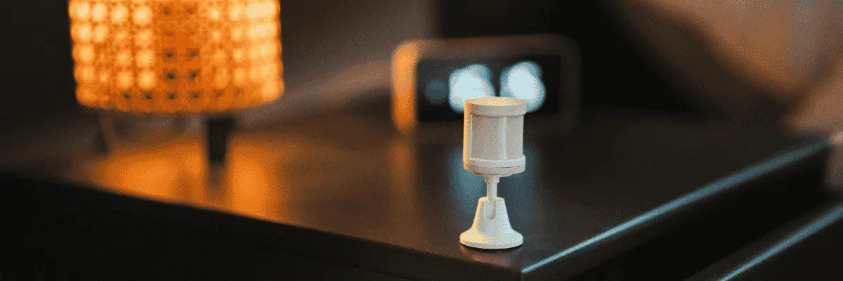 Sensor de movimiento PIR para exteriores