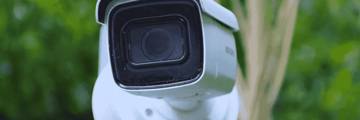Cámaras de seguridad interior con control por app