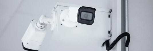 Cámaras de seguridad exterior resistentes a golpes