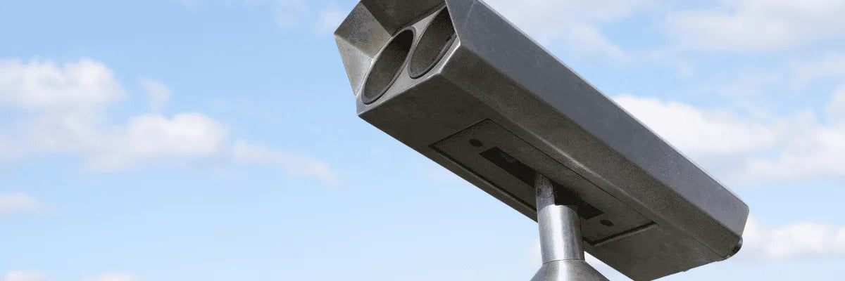 Cámaras de seguridad exterior con conexión a central