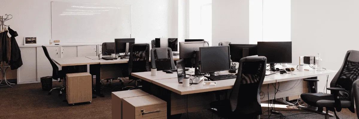 Sensores de movimiento para oficinas y comercios