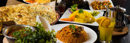 Mejores alarmas para locales de comida árabe