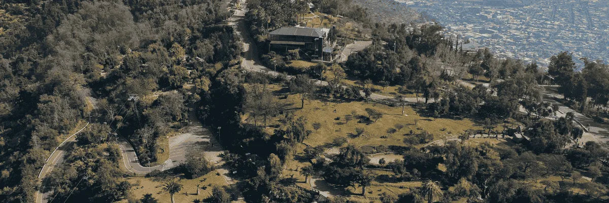 Zonas seguras del Cerro San Cristóbal: rutas, horarios y consejos.
