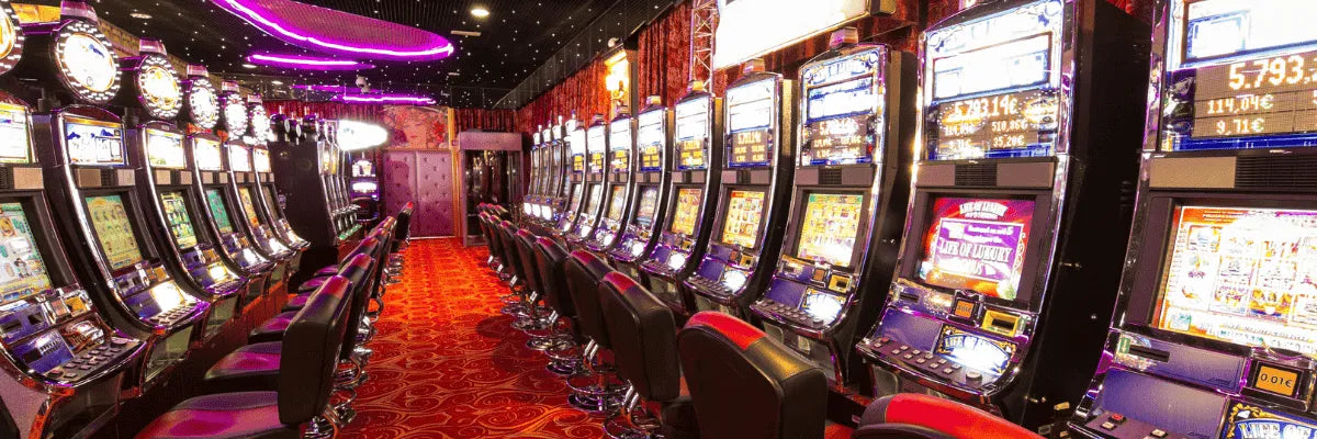 ¿Qué convierte una zona de alto riesgo alrededor de un casino?