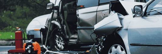 accidente automovilístico 