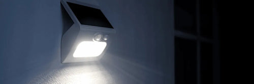Sensor de movimiento para pasillos y entradas oscuras