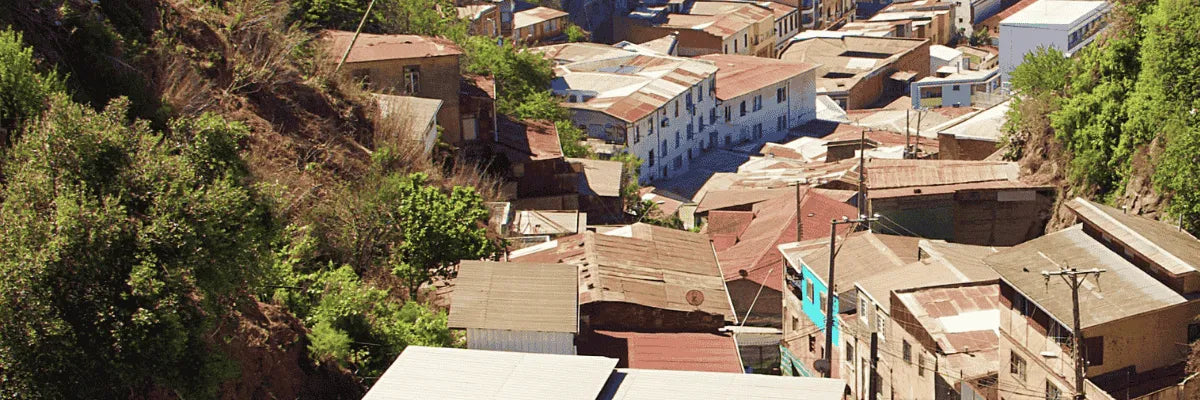 Zonas seguras en Tomé