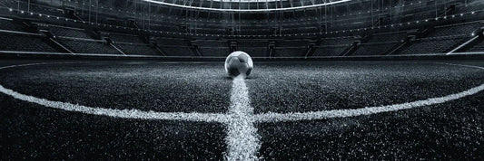 Zonas rojas alrededor del estadio Fiscal de Talca