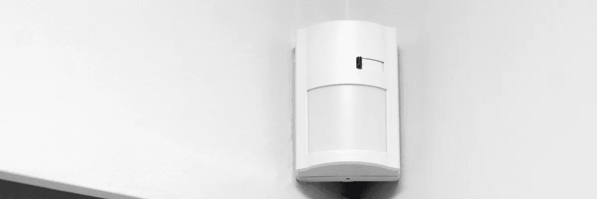¿Dónde instalar un sensor de movimiento?