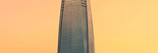 Zonas rojas alrededor del Cenco Costanera