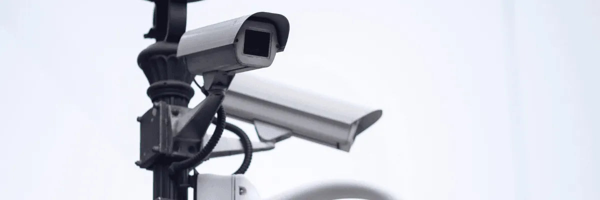 Cámaras de seguridad para tu restaurante en Providencia