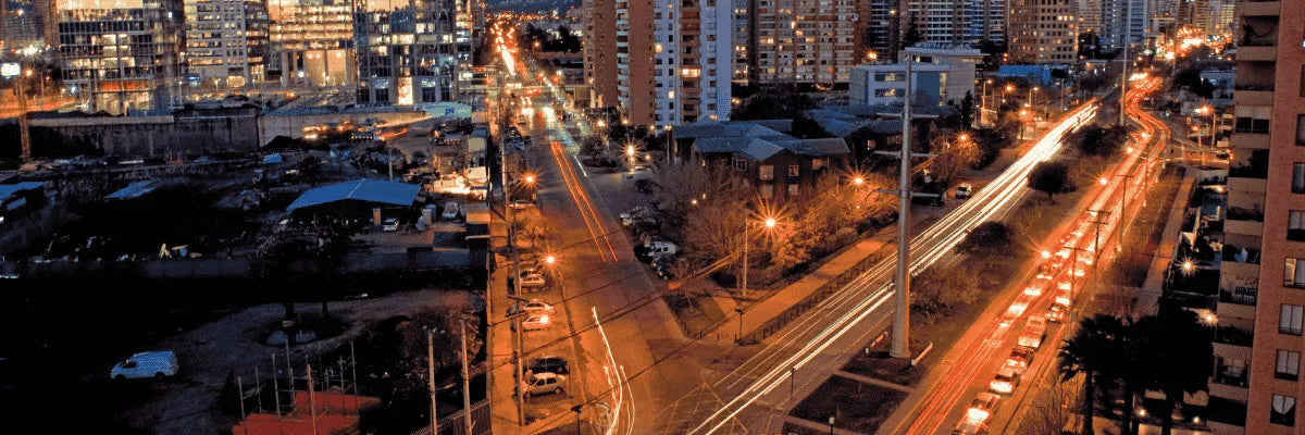Zonas seguras en Quilpué