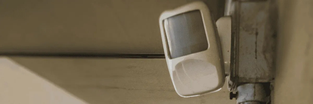 ¿Cómo funciona un sensor de movimiento?